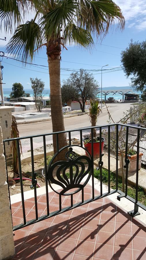 Hotel Sarajet E Pashait 2 Dhermi Exterior photo
