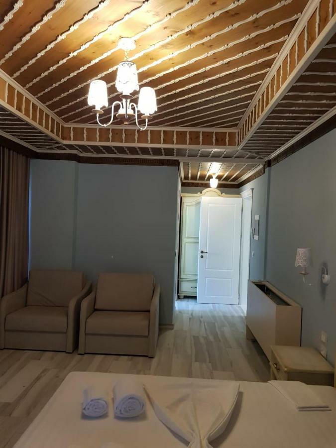 Hotel Sarajet E Pashait 2 Dhermi Exterior photo
