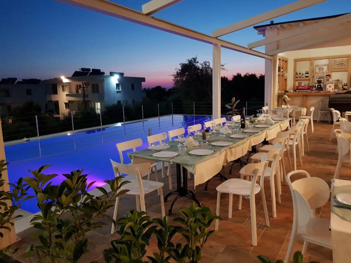 Hotel Sarajet E Pashait 2 Dhermi Exterior photo